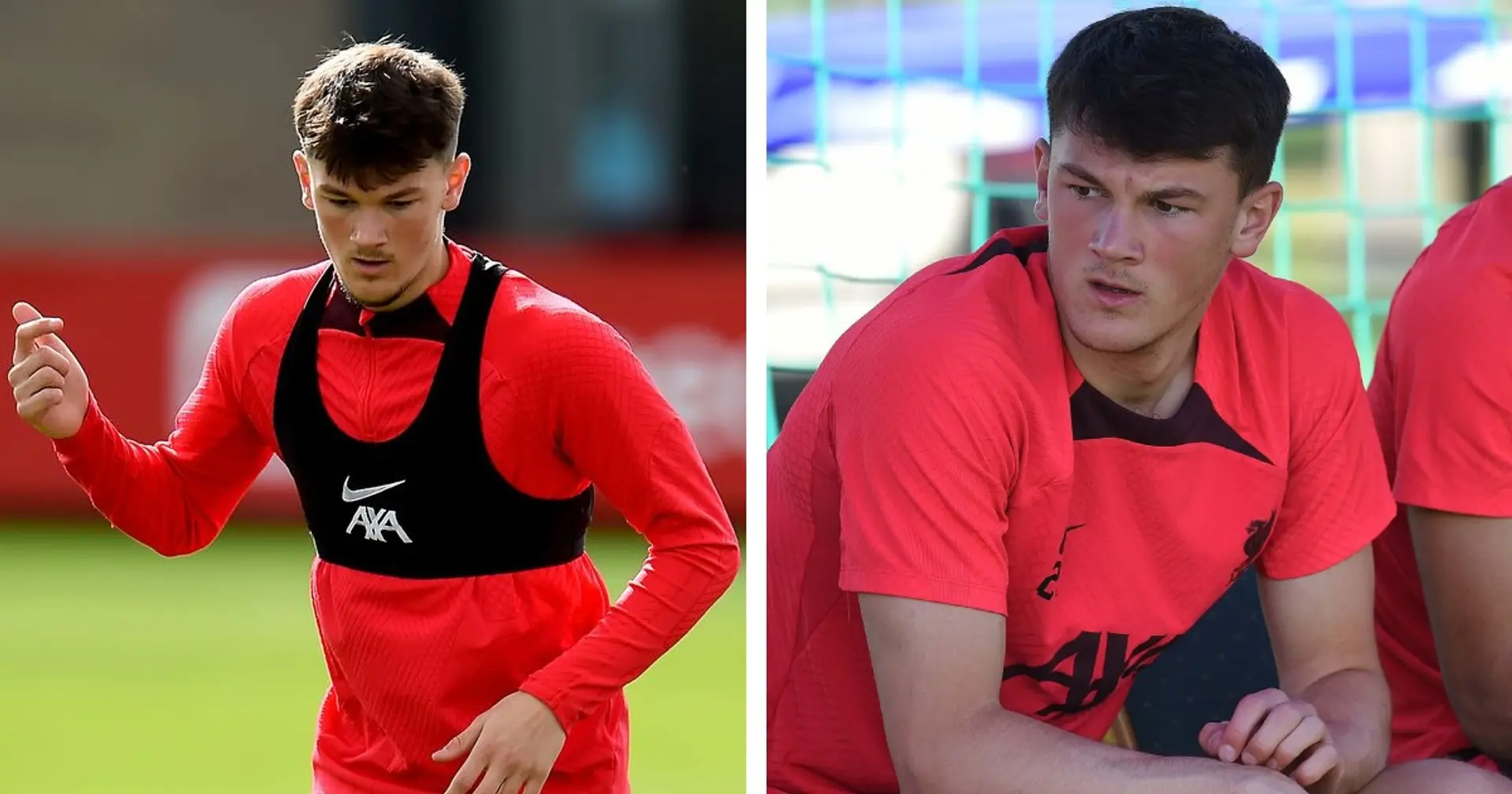 'It was frustrating, I had a stress fracture in my back': Ramsay on being injured early into Liverpool career