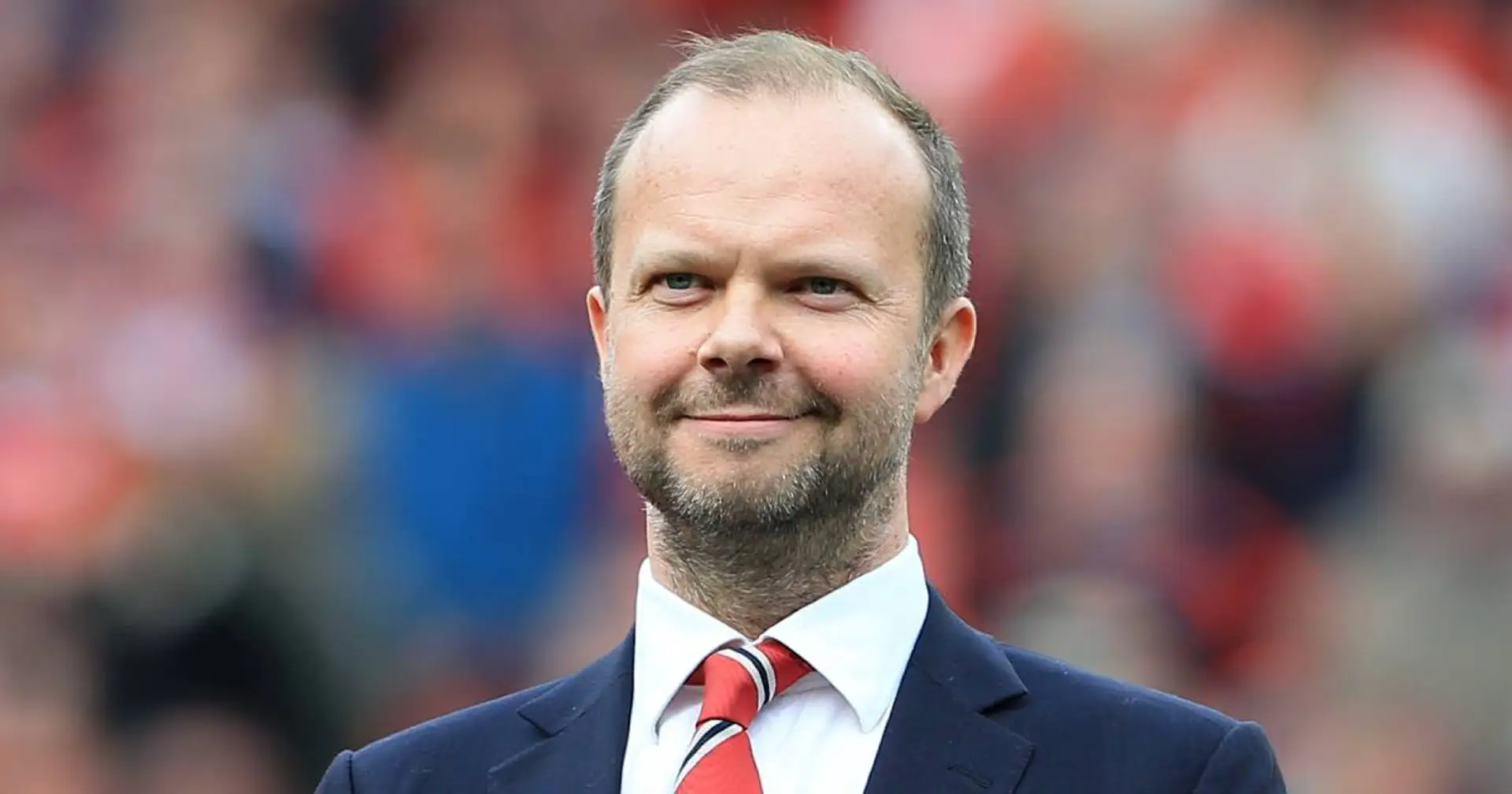 Ed Woodward lands new job a year after leaving Man United