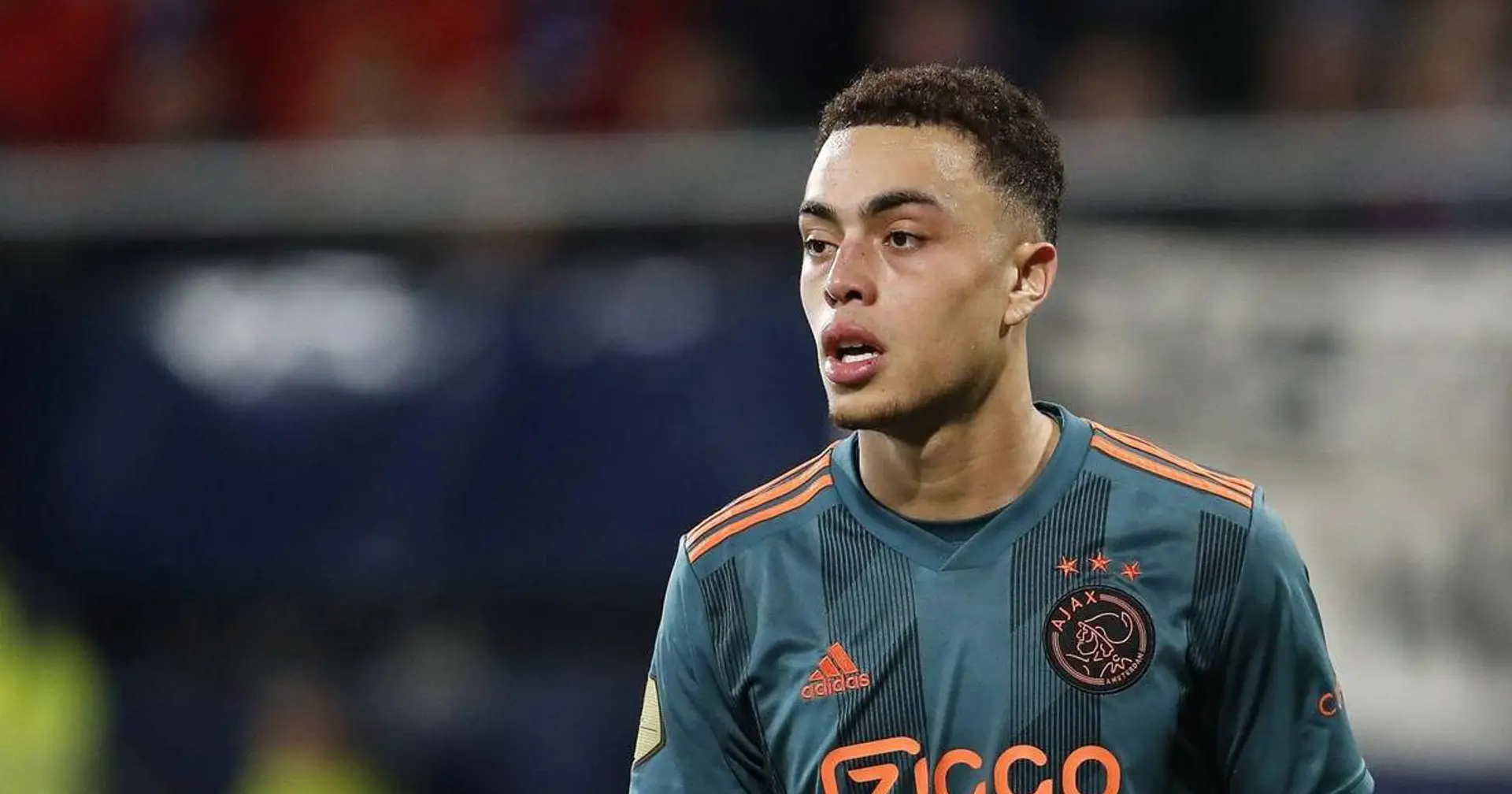 Ajax boss opens up on Sergino Dest's future amid Barca and Bayern links