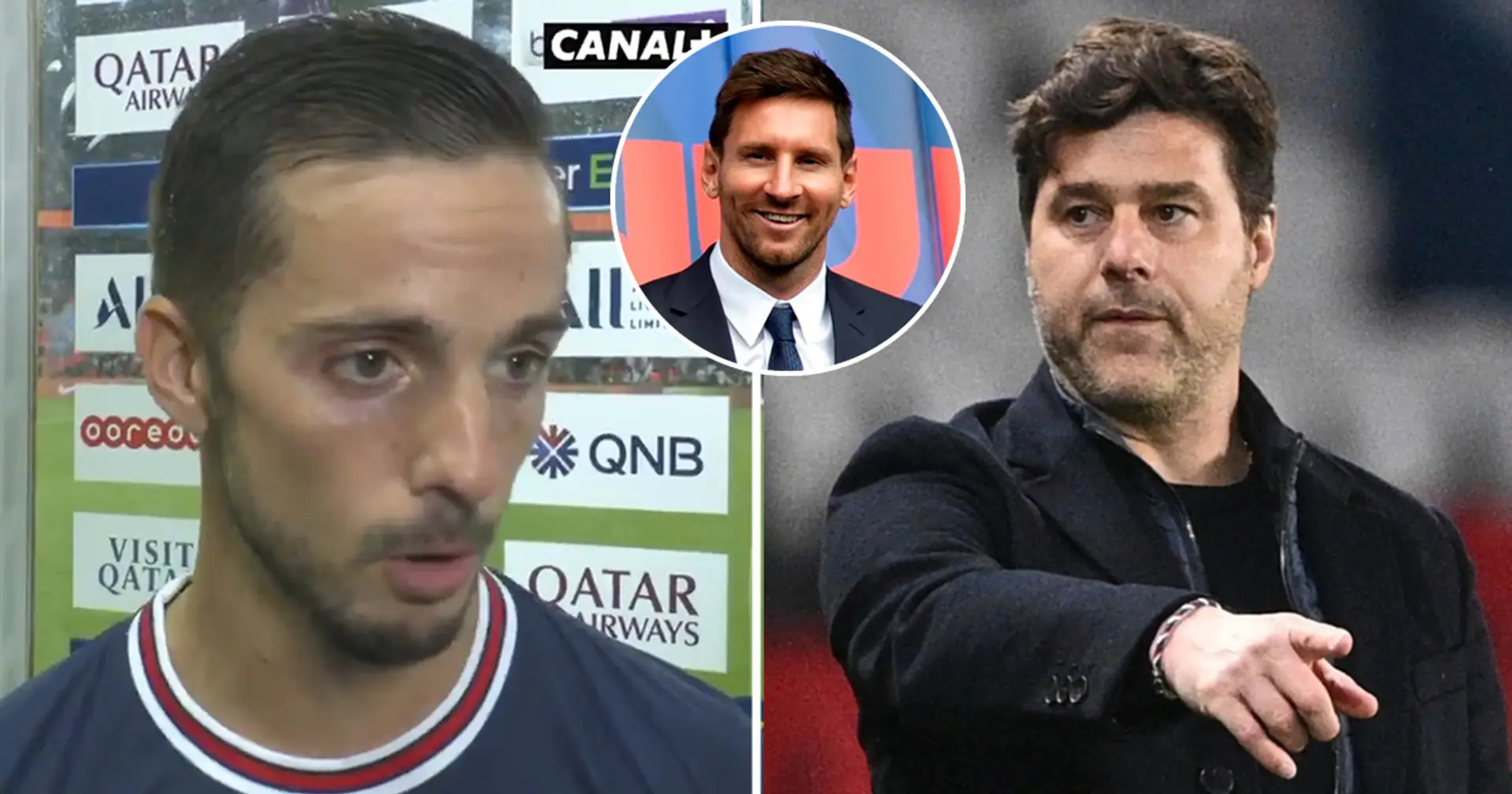 Sarabia names one thing PSG should improve, explains why Pochettino will have to make 'difficult' choices