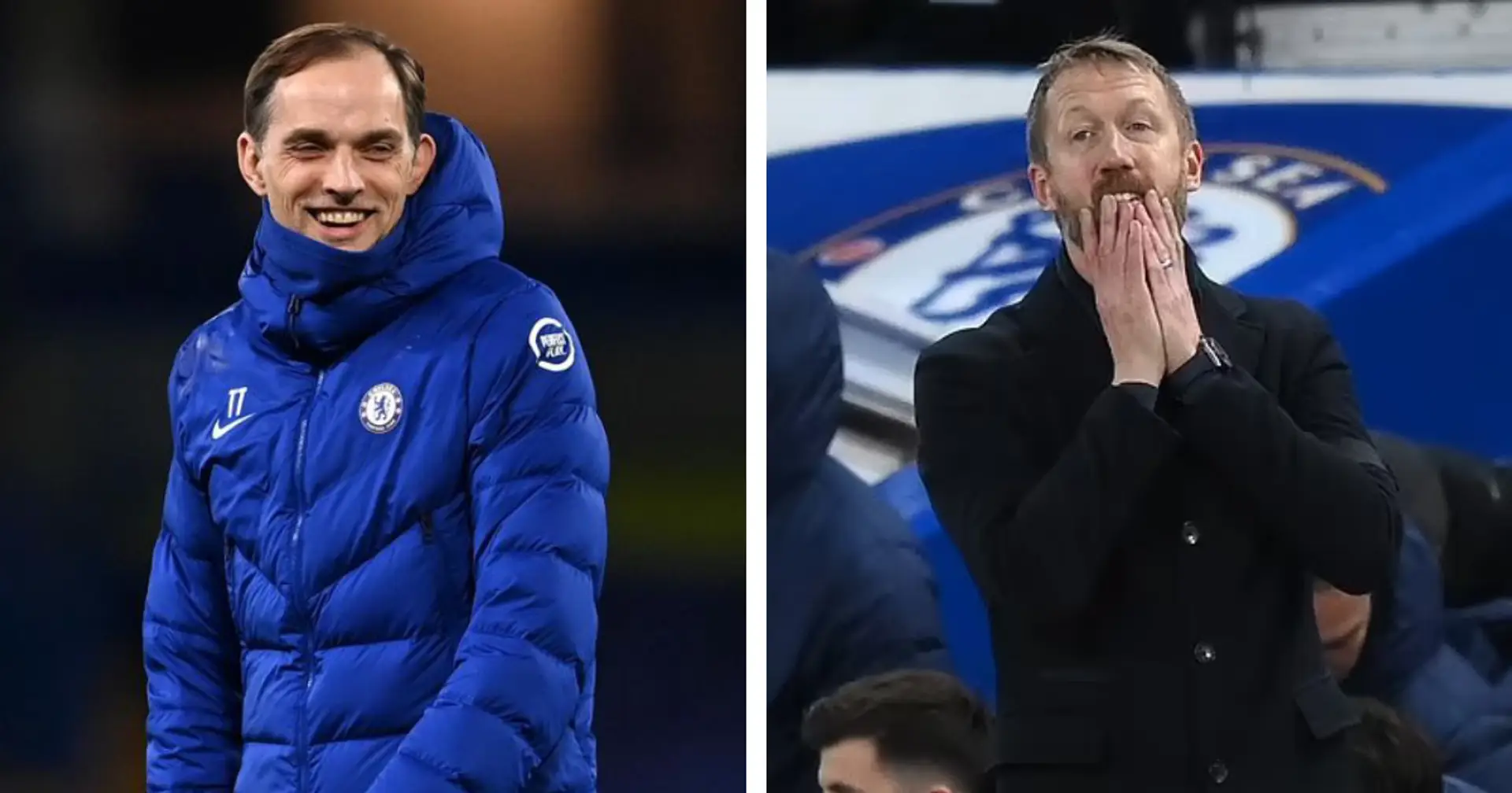 'Go and get Tuchel back': Chelsea told to get rid of Graham Potter and rehire former boss