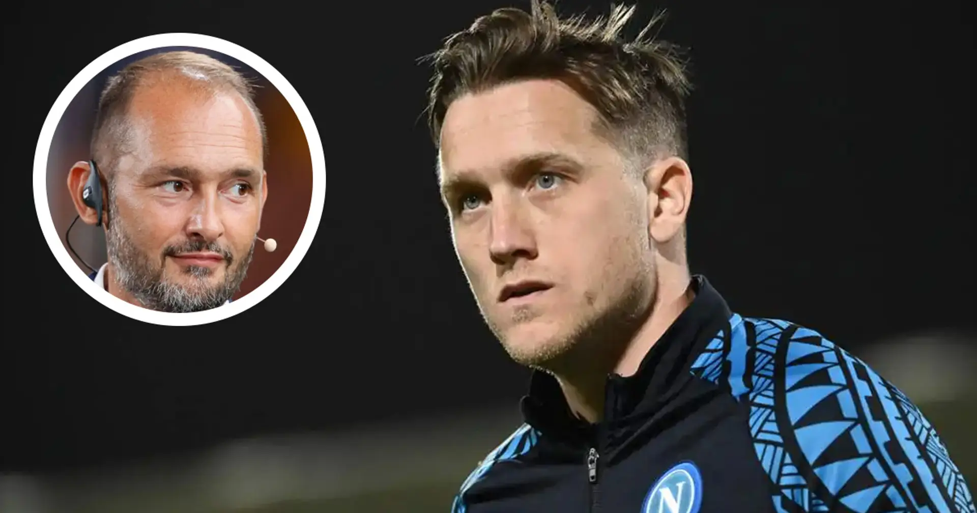 "Difficile che diventi titolare": Di Marzio svela il piano di Inzaghi per sfruttare Zielisnki all'Inter