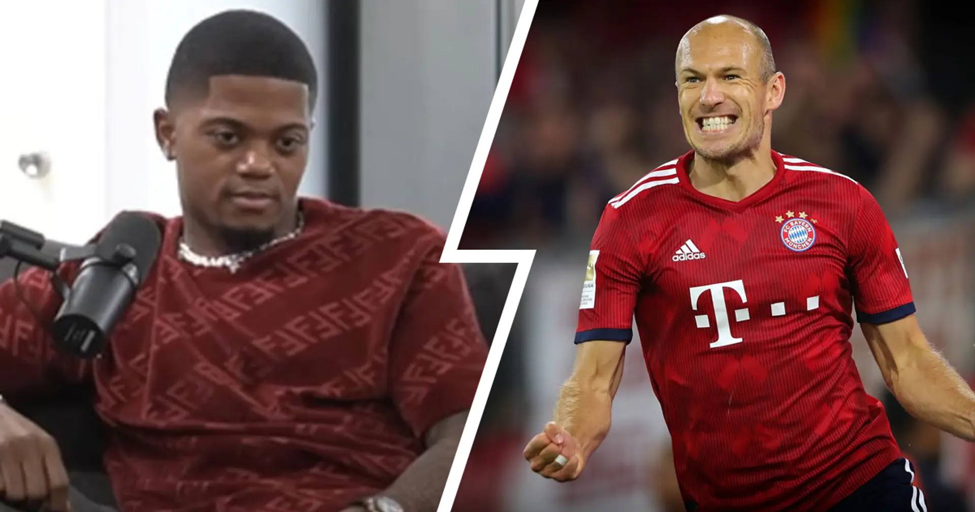 "Bayern wollte mich, um Robben zu ersetzen": Diesen "großen Fehler" bedauert ein heutiger PL-Star