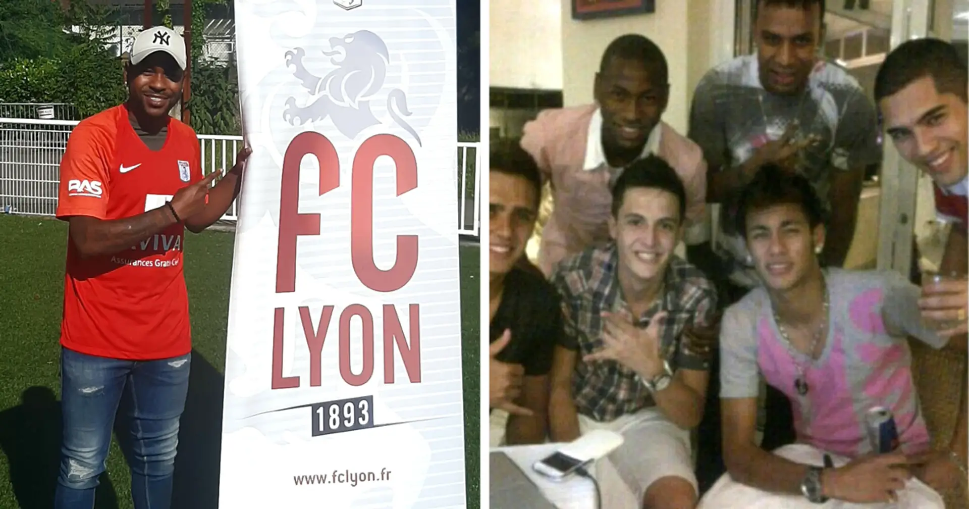Le cousin de Neymar s'engage au FC Lyon, en Régional 1