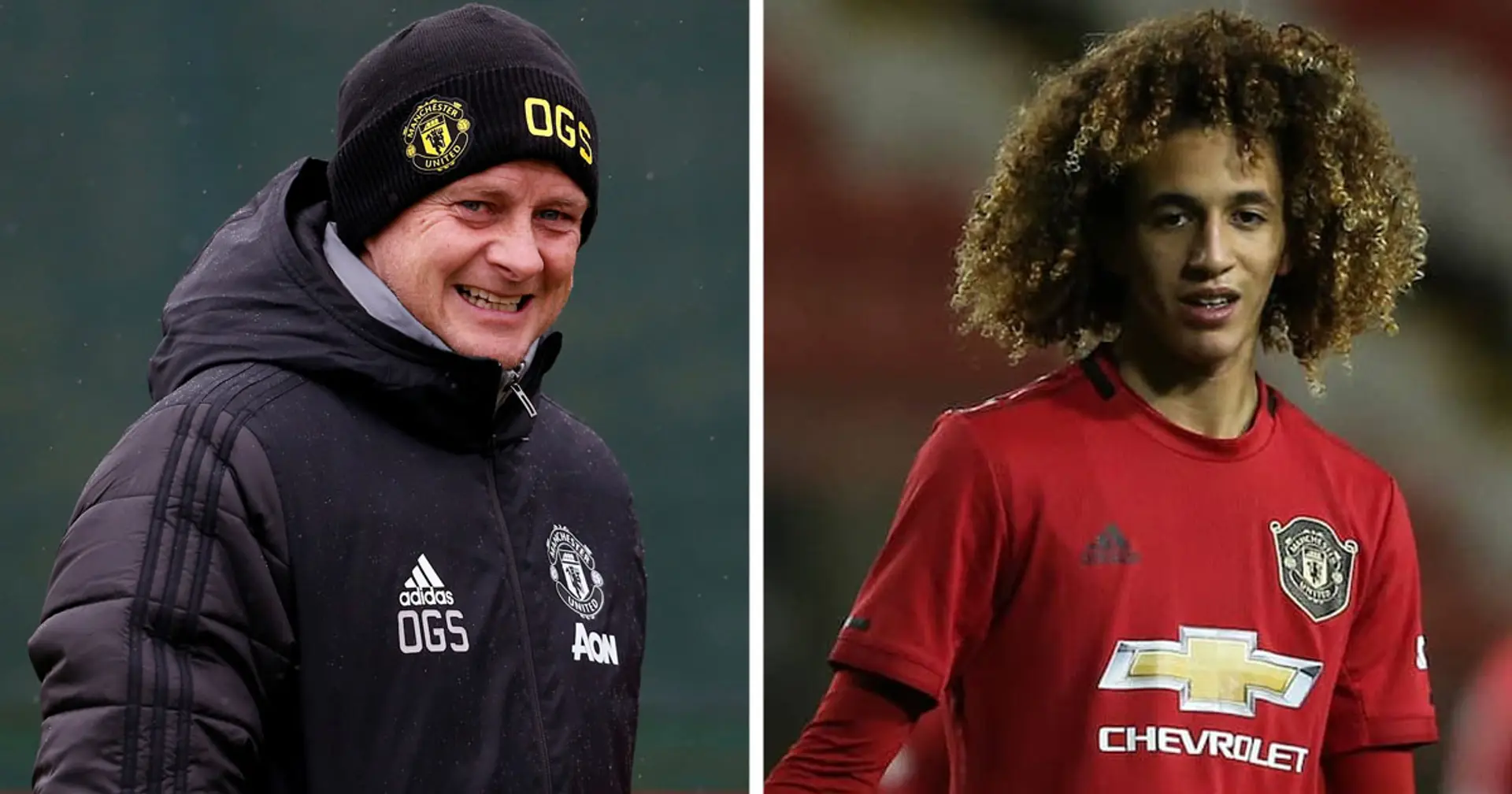 Hannibal Mejbri & 2 more: 3 youngsters that could be promoted into United’s first-team squad next season