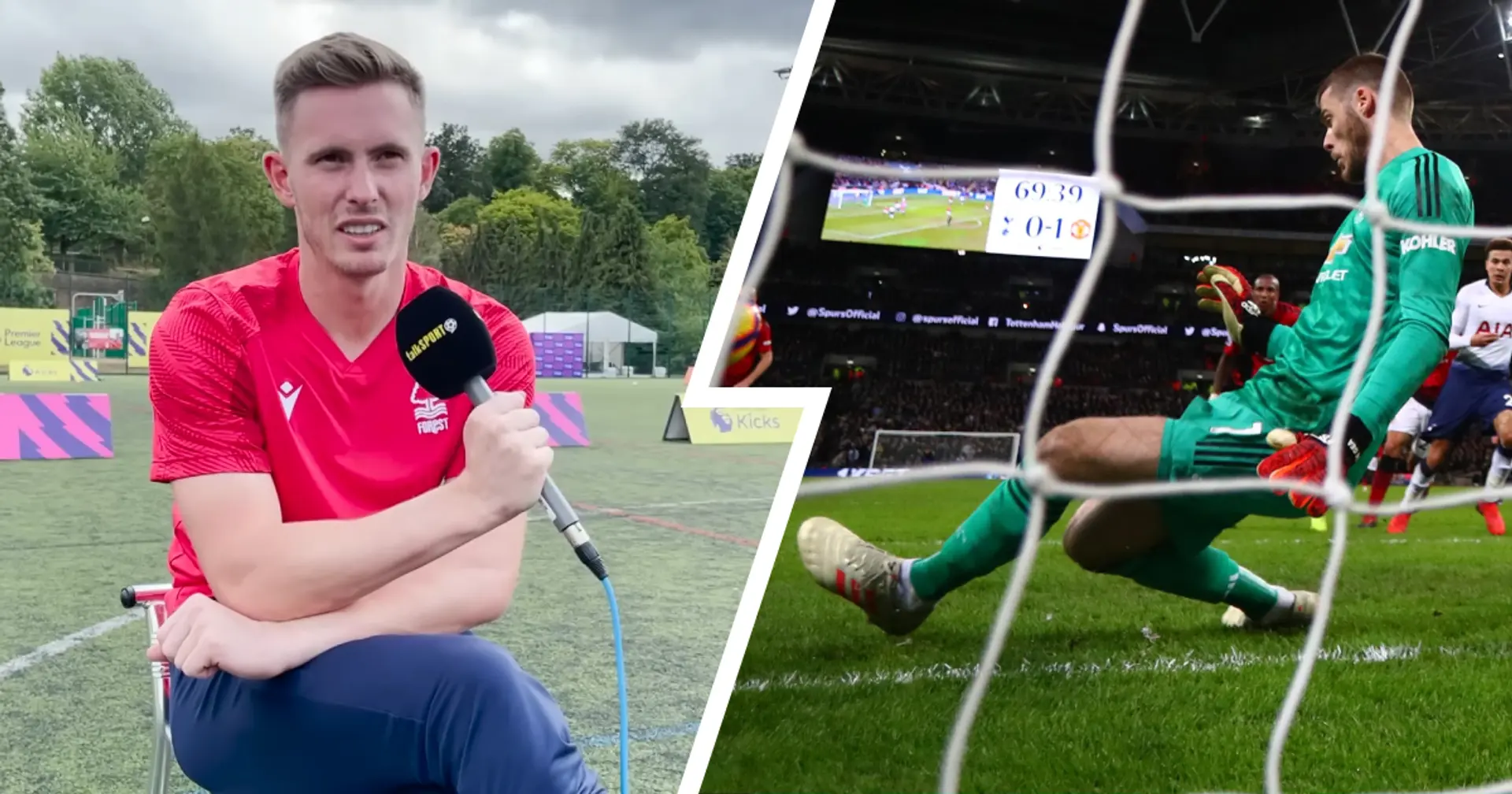 'The pressing game has got ridiculous': Dean Henderson takes subtle dig at De Gea with sweeper keeper comment