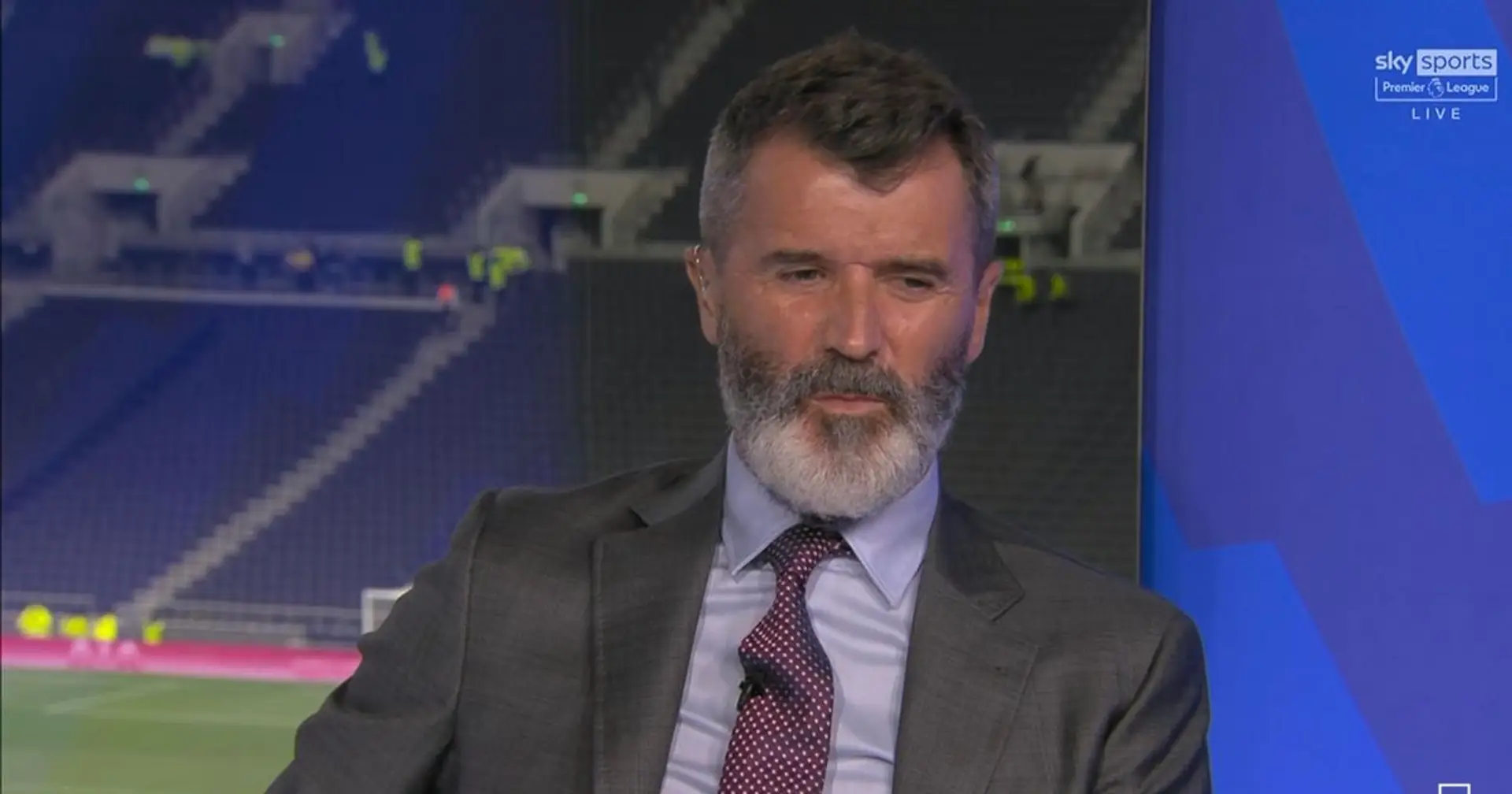'Sexy football': Even Roy Keane impressed by Liverpool