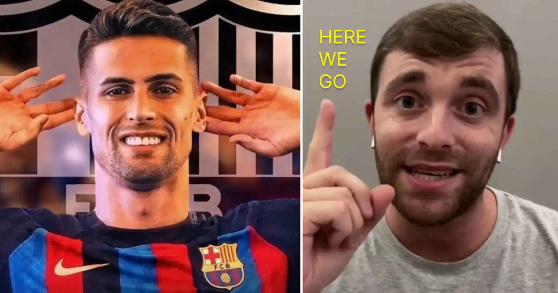 "Here We Go": Fabrizio Romano bestätigt den nächsten Barça-Transfer