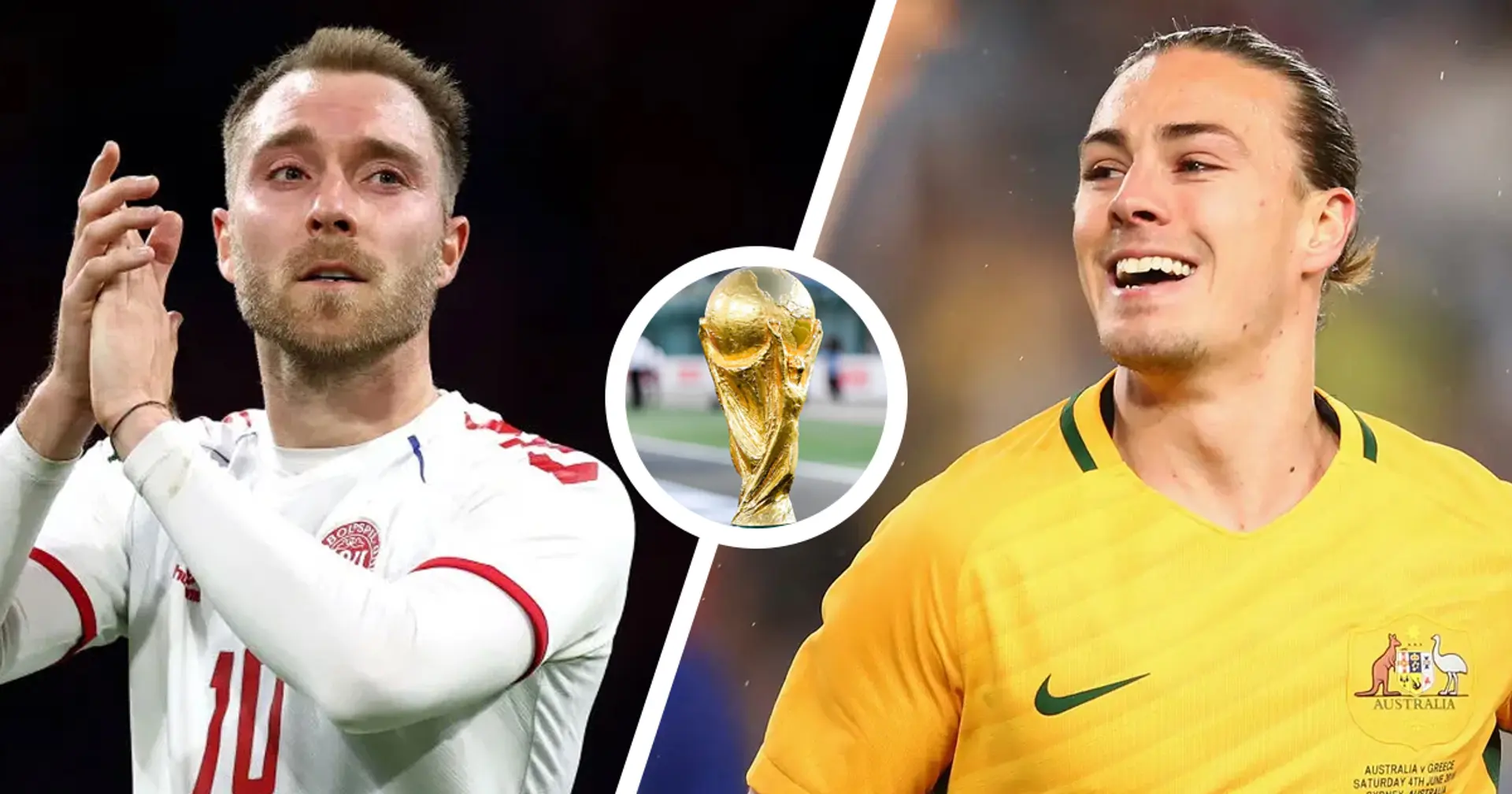 Australia vs Danimarca: le formazioni ufficiali delle squadre per la partita della Coppa del Mondo Qatar 2022