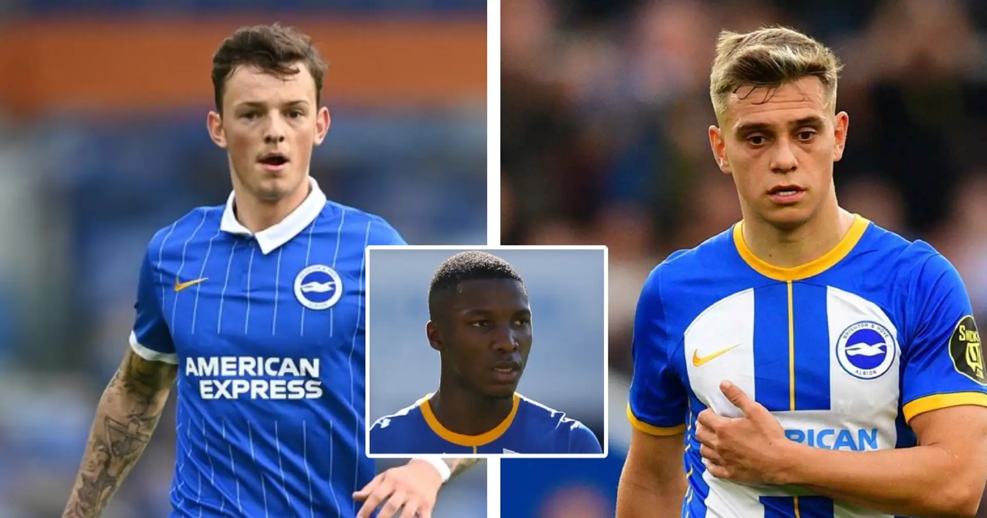'We need him badly': Arsenal urged to sign another Brighton player - not Caicedo