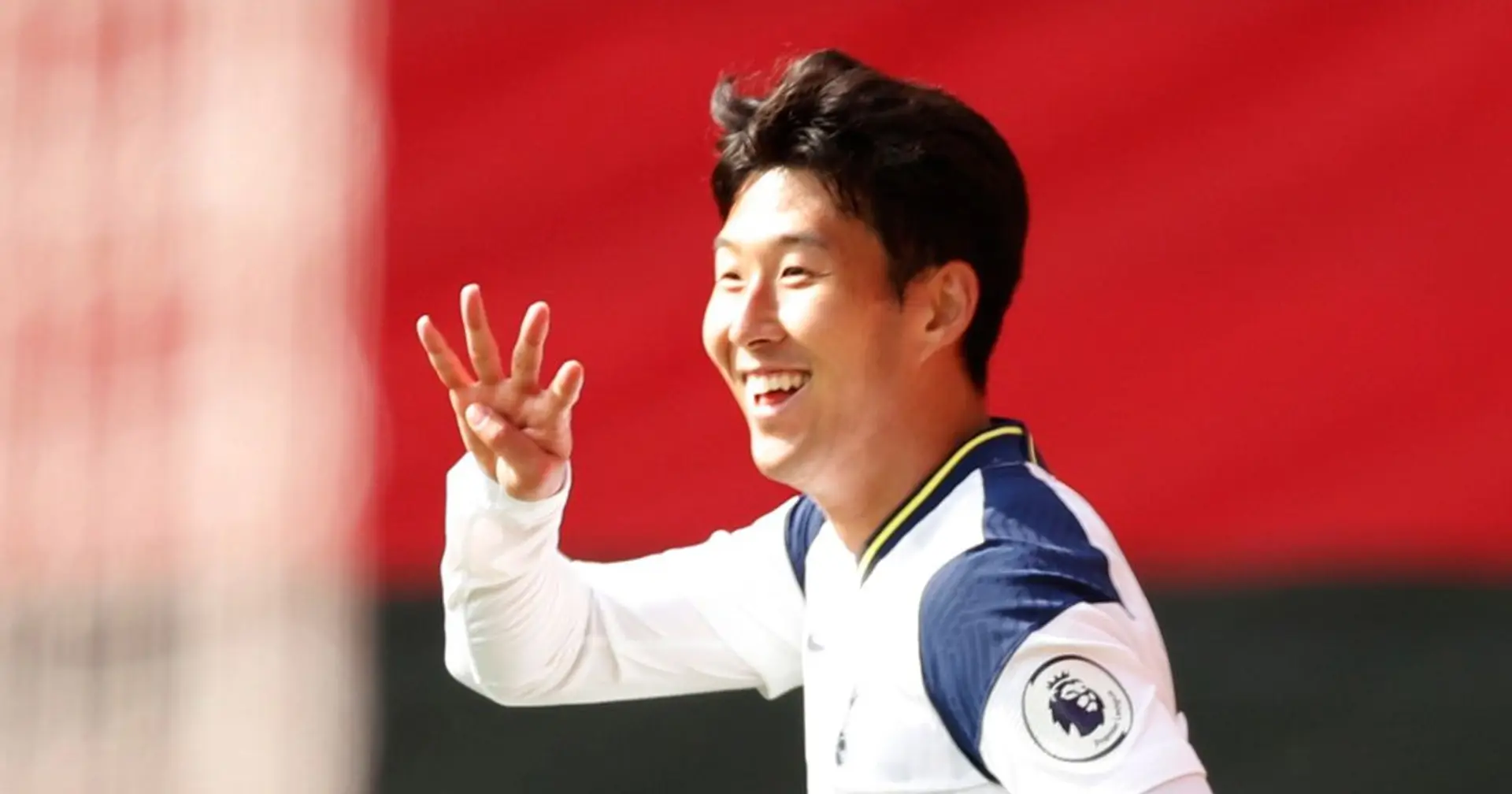 Son Heung-Min becomes first Asian to score 4 in top-5 leagues