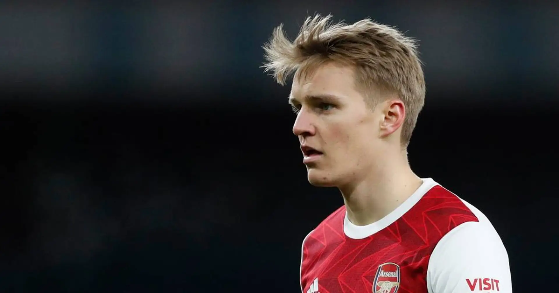 'Mortgage the club for Odegaard': global Arsenal community in overdrive after Ode's performance