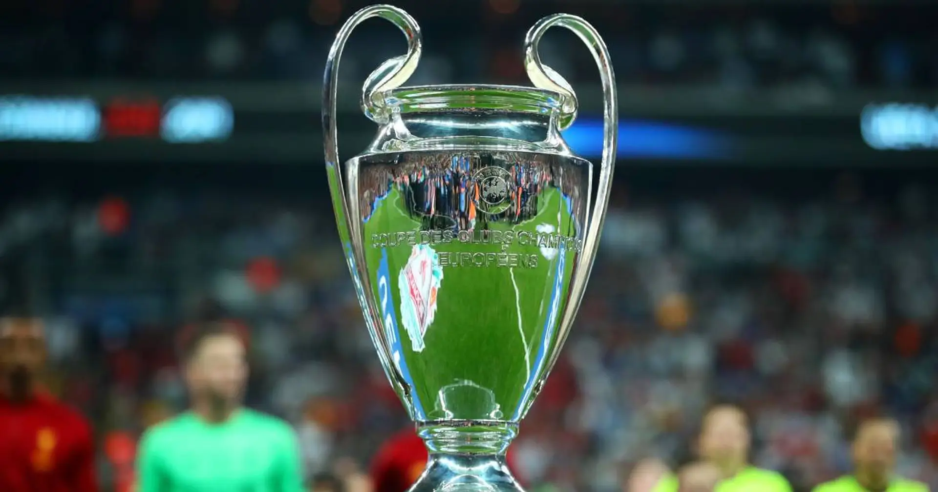 La UEFA estudia permitir la presencia de aficionados en los estadios para la Champions 2020/21