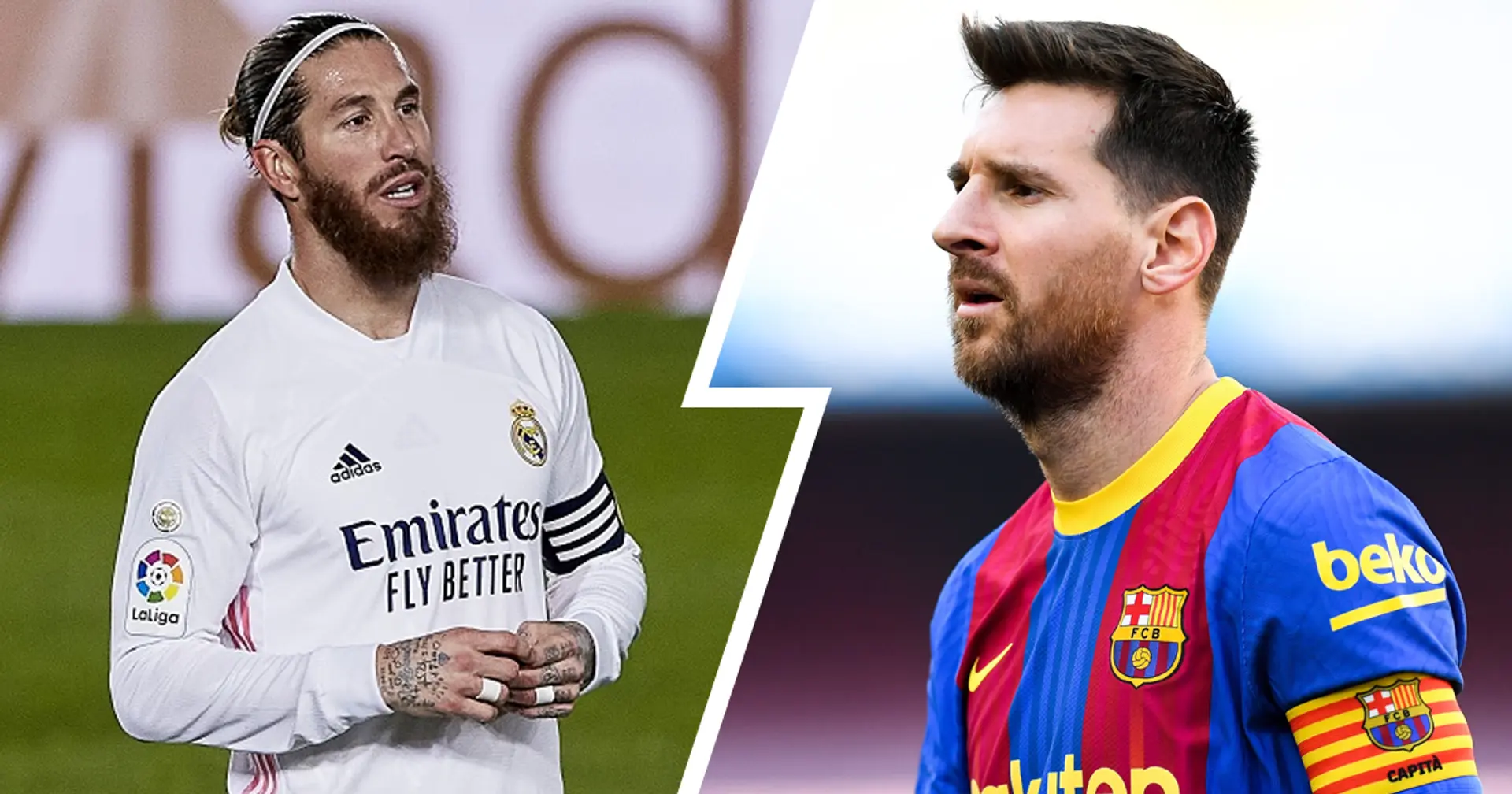 Messi, Sergio Ramos e non solo: la Top 10 dei parametri zero del mercato estivo