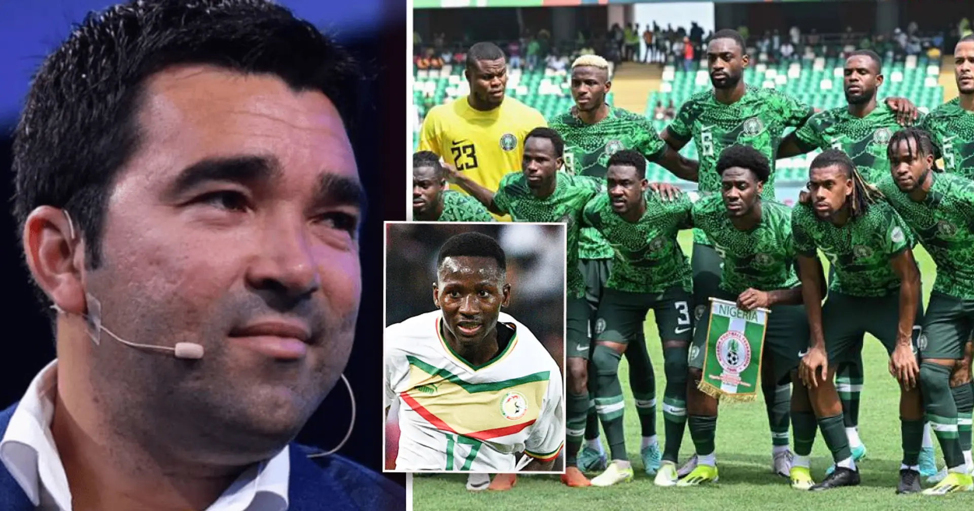 Nigerianisches Talent, ivorischer Innenverteidiger und mehr: 5 Spieler, die Barca bei der AFCON unter die Lupe nimmt