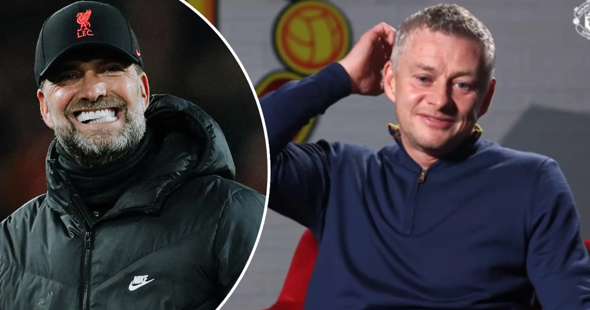 'It was a great achievement': Solskjaer proud of finishing 5 points above Liverpool last season