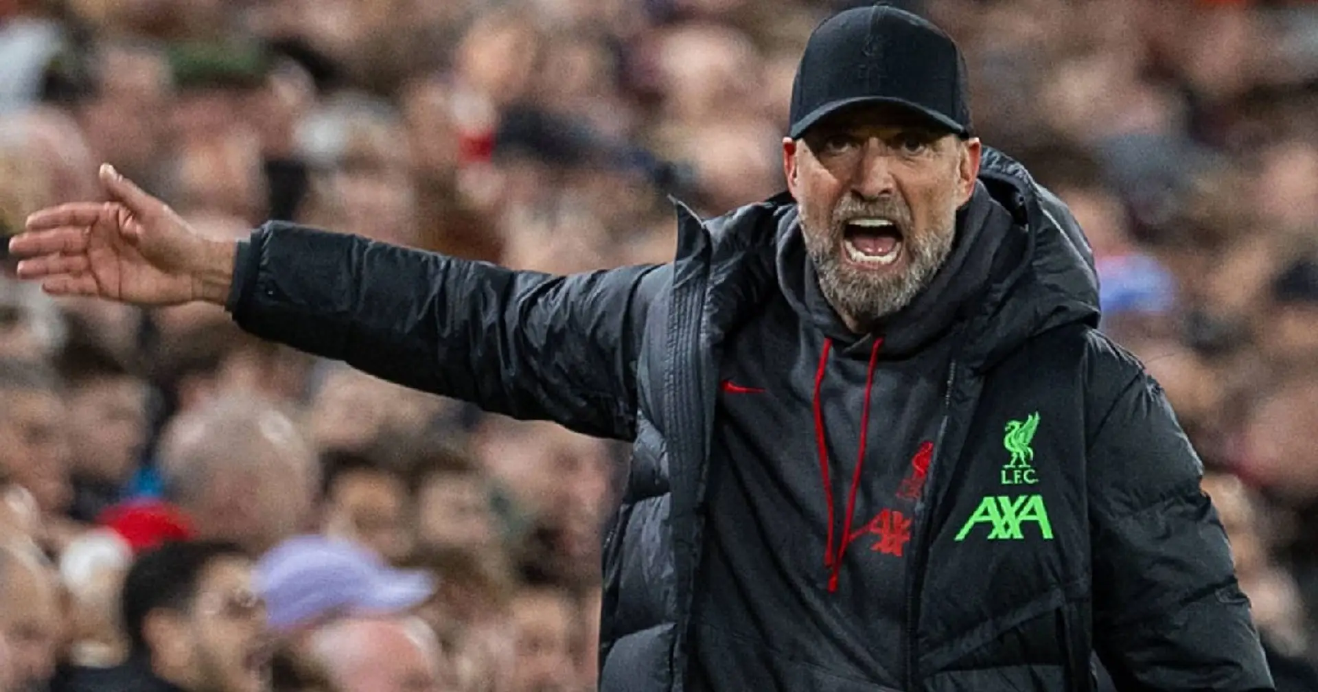 'We will show a reaction, I promise': Klopp sends statement of intent after Europa League defeat