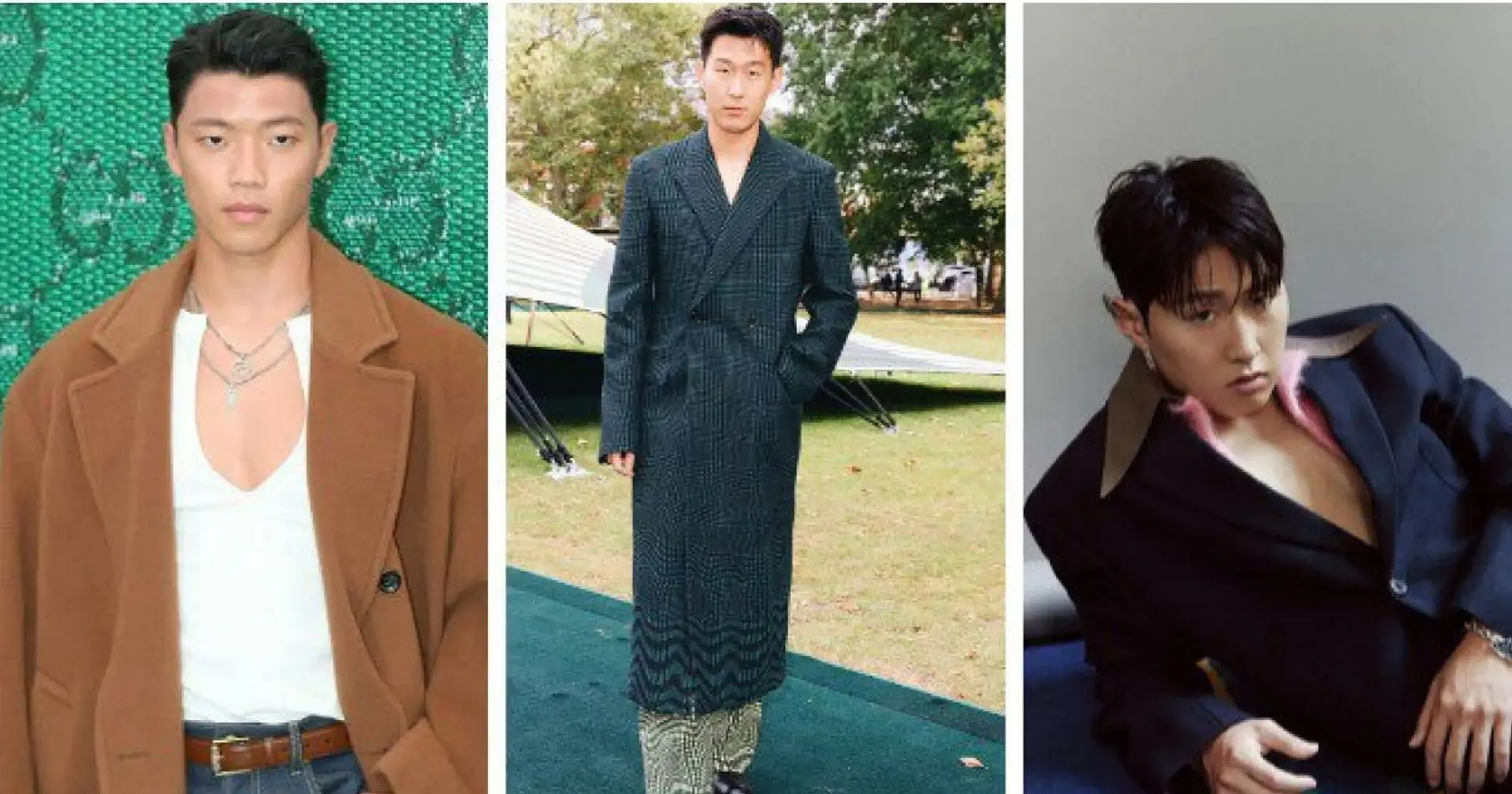 South Korea's 5 biggest stars: stylish Koreans who have conquered Europe 