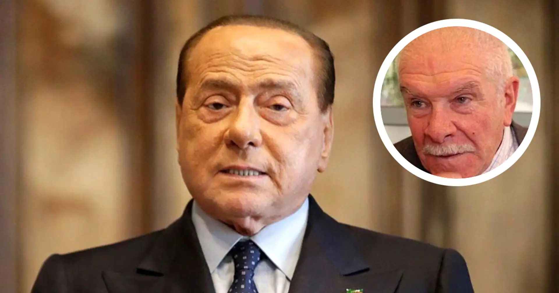 "Quell'affare non è per te": l'ex Pres. Farina svela come Berlusconi comprò il Milan