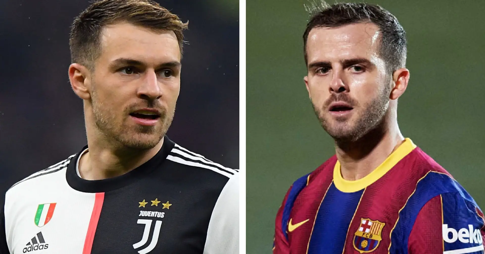 Juventus offer Ramsey in swap deal for Pjanic (reliability: 4 stars)