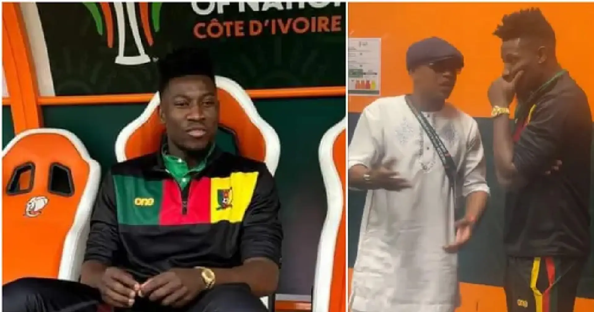 'I have a lot to say': Andre Onana reacts to being dropped by Cameroon 