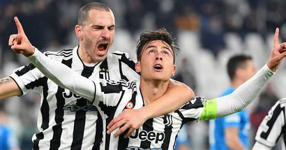 Juventus sulla buona strada per uscire dalla crisi: contro lo Zenit in Champions registrato un record particolare