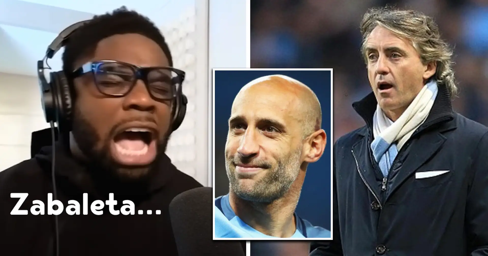 'I just thought f*** this': Micah Richards reveals the angriest moment of his career 