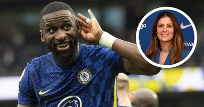 Rudiger 'ready to listen' to new Chelsea contract offer: Matt Law (reliability: 5 stars)