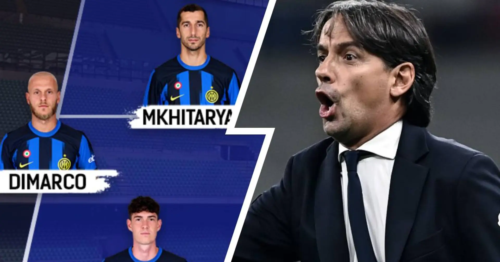 Recupero importante per mister Inzaghi: Inter vs Empoli, probabili formazioni e ultime notizie