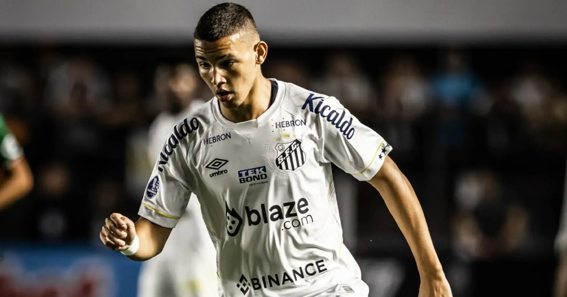 Chelsea confident of signing 18-year-old striker from Santos: Romano