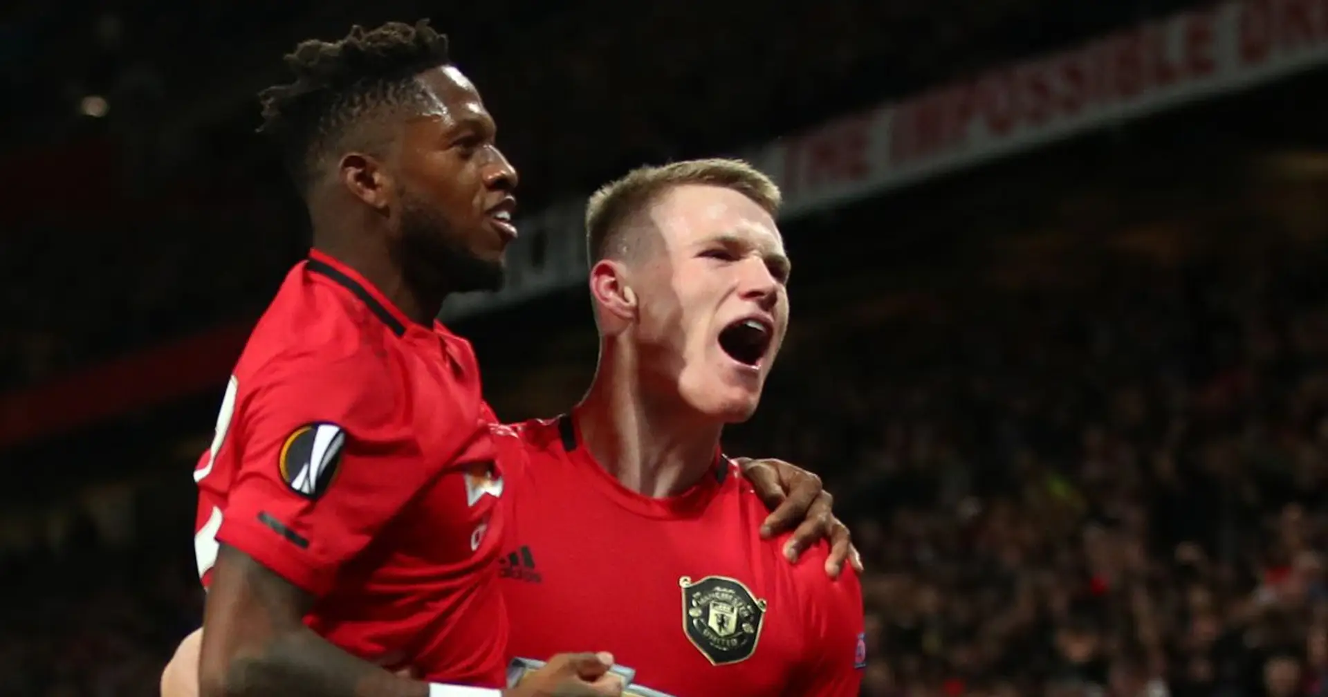 Trust, balance & more: Analysing what makes McTominay and Fred click in midfield 