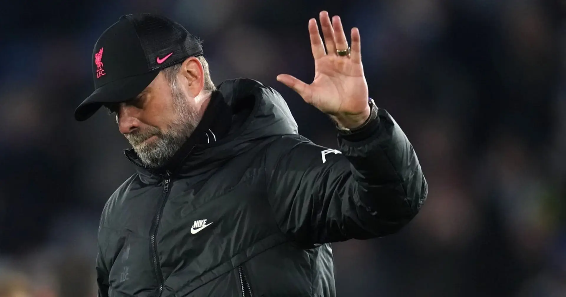 'His professionalism and ability were clear': Jurgen Klopp confirms Liverpool's fifth summer exit