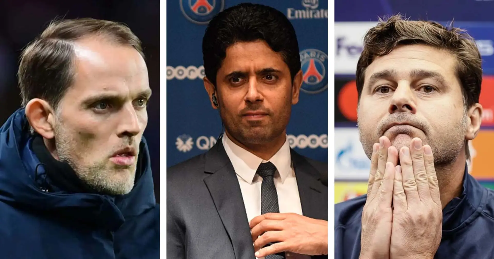 "Nos dirigeants devraient comprendre que le management est impossible à Paris", un fan impute l'échec des entraineurs du PSG à la direction du club