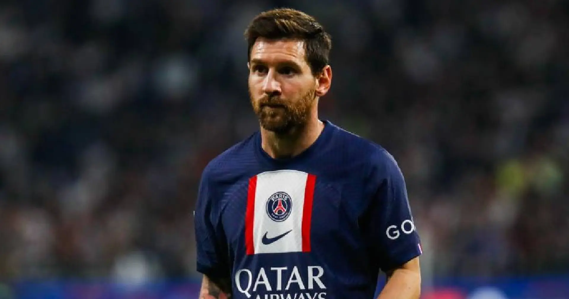 Leo Messi forfait pour affronter Benfica en Ligue des champions - Le Parisien