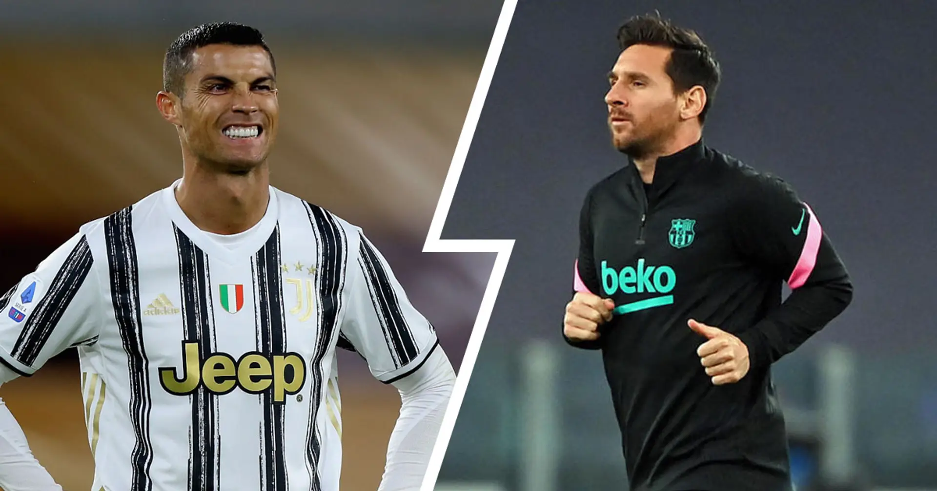 CR7 vs Messi, la sfida che divide il mondo del calcio: in America, però, la preferenza è netta
