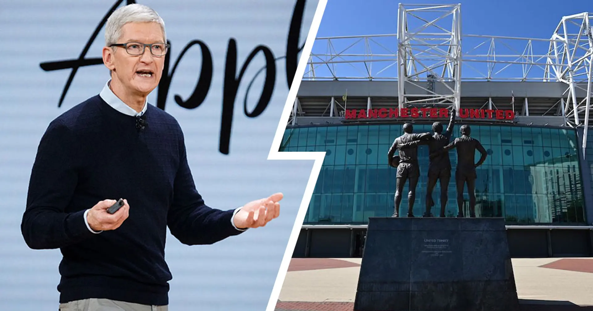 Apple interested in making Manchester United 'world's richest club' with takeover - possible offer revealed