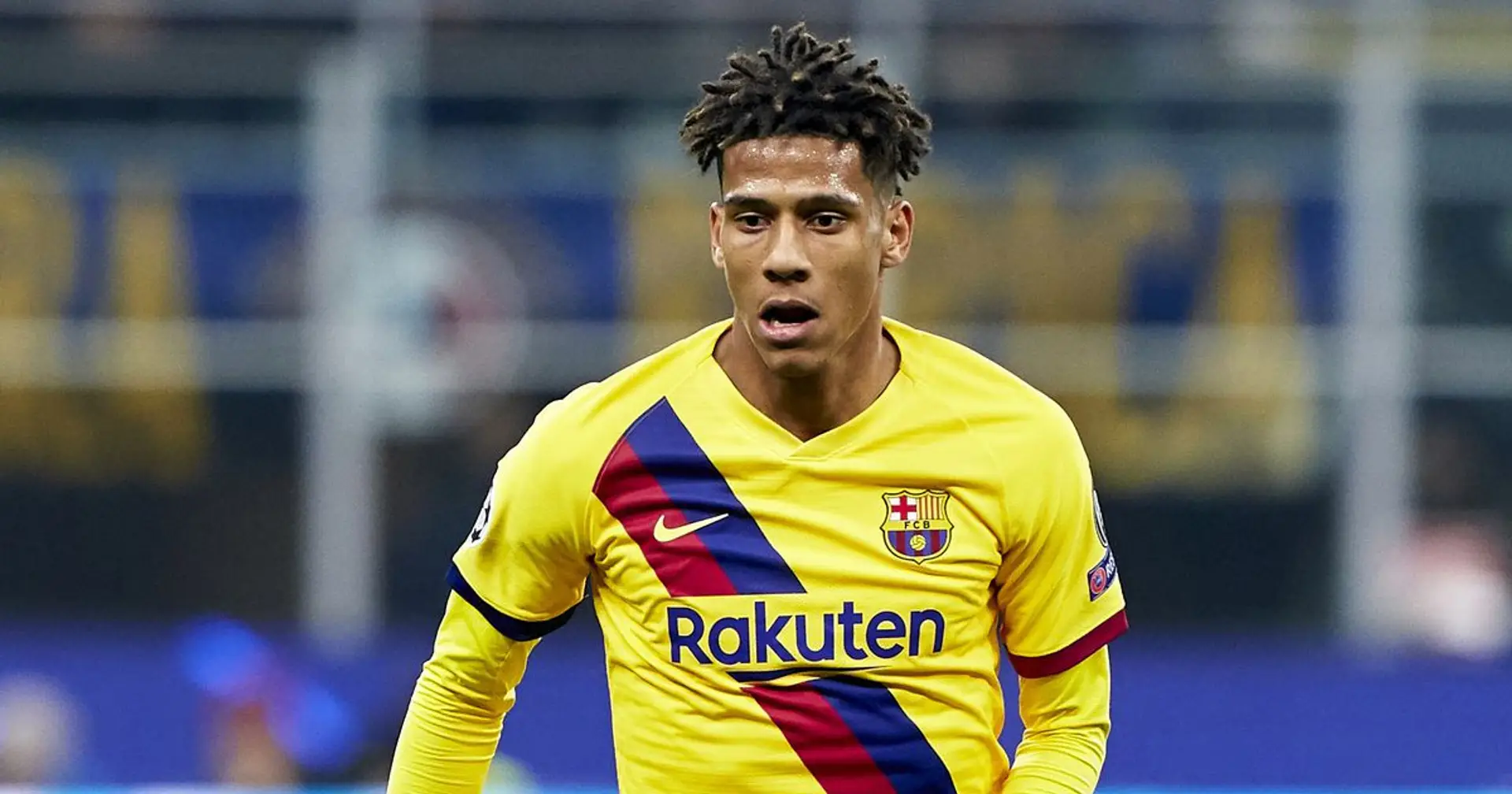 'Stay strong until the end to win the battle': Todibo cheers Barca teammates in tight league race