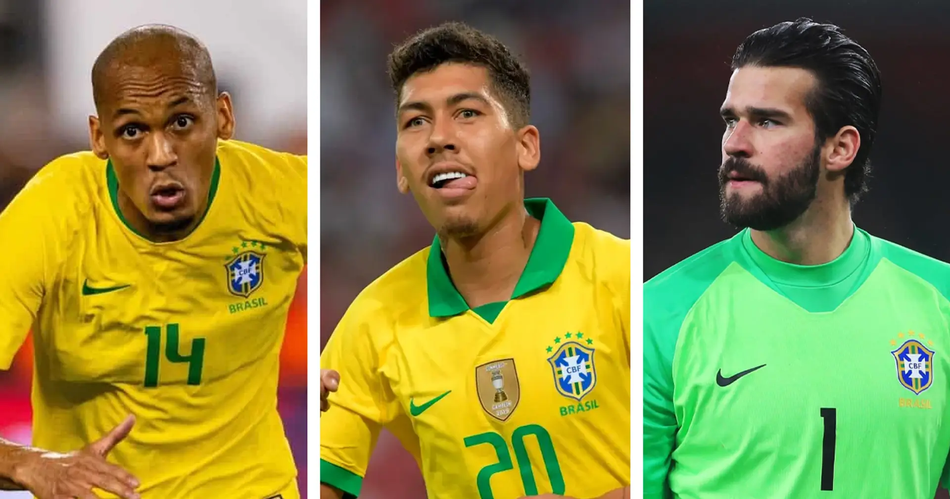 Roberto Firmino misses on Brazil squad for second time in a row, Alisson and Fabinho receive call-ups