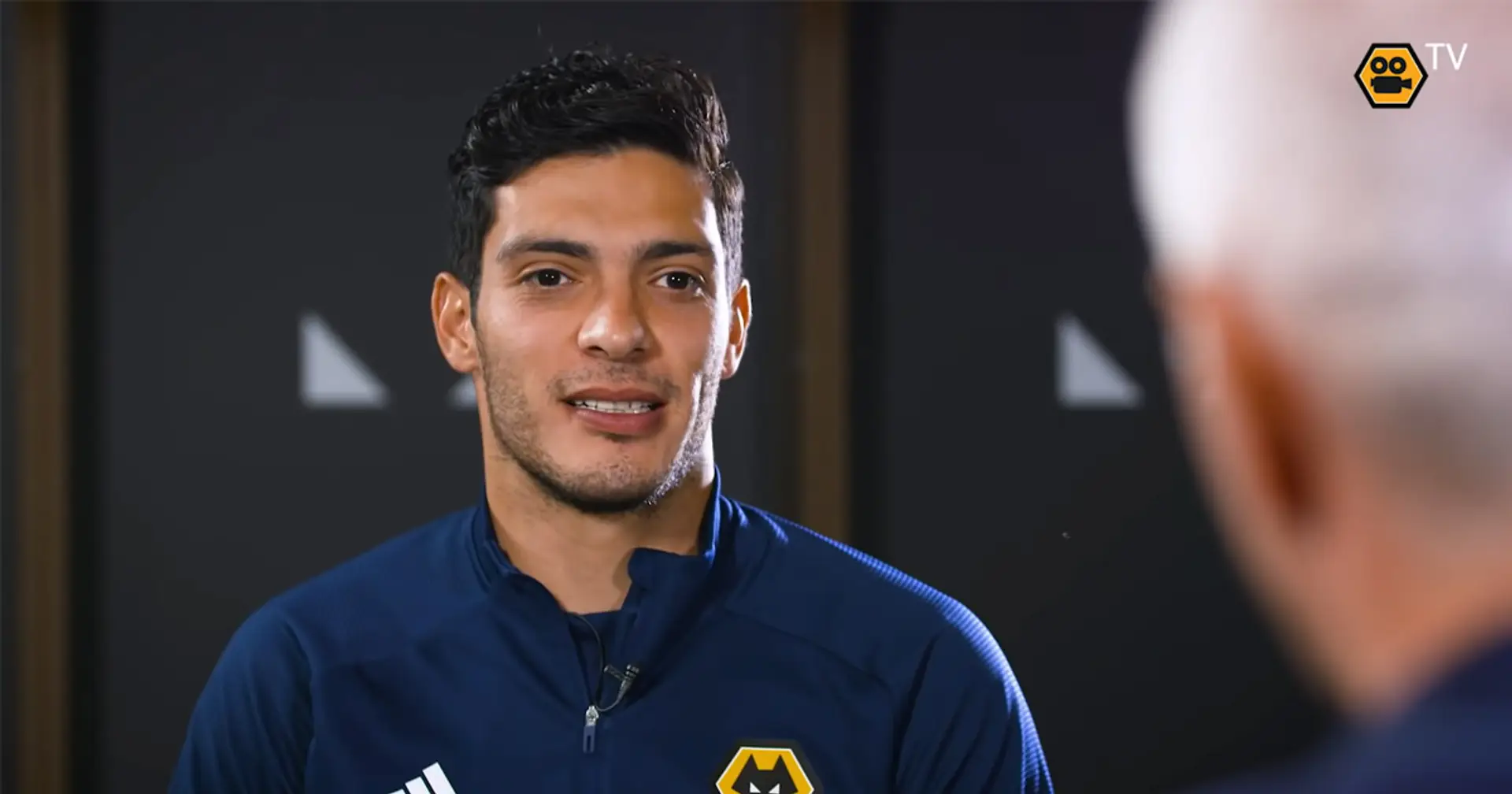 'The truth is I am very happy at Wolves': Raul Jimenez reveals he snubbed Man United's approach in the summer