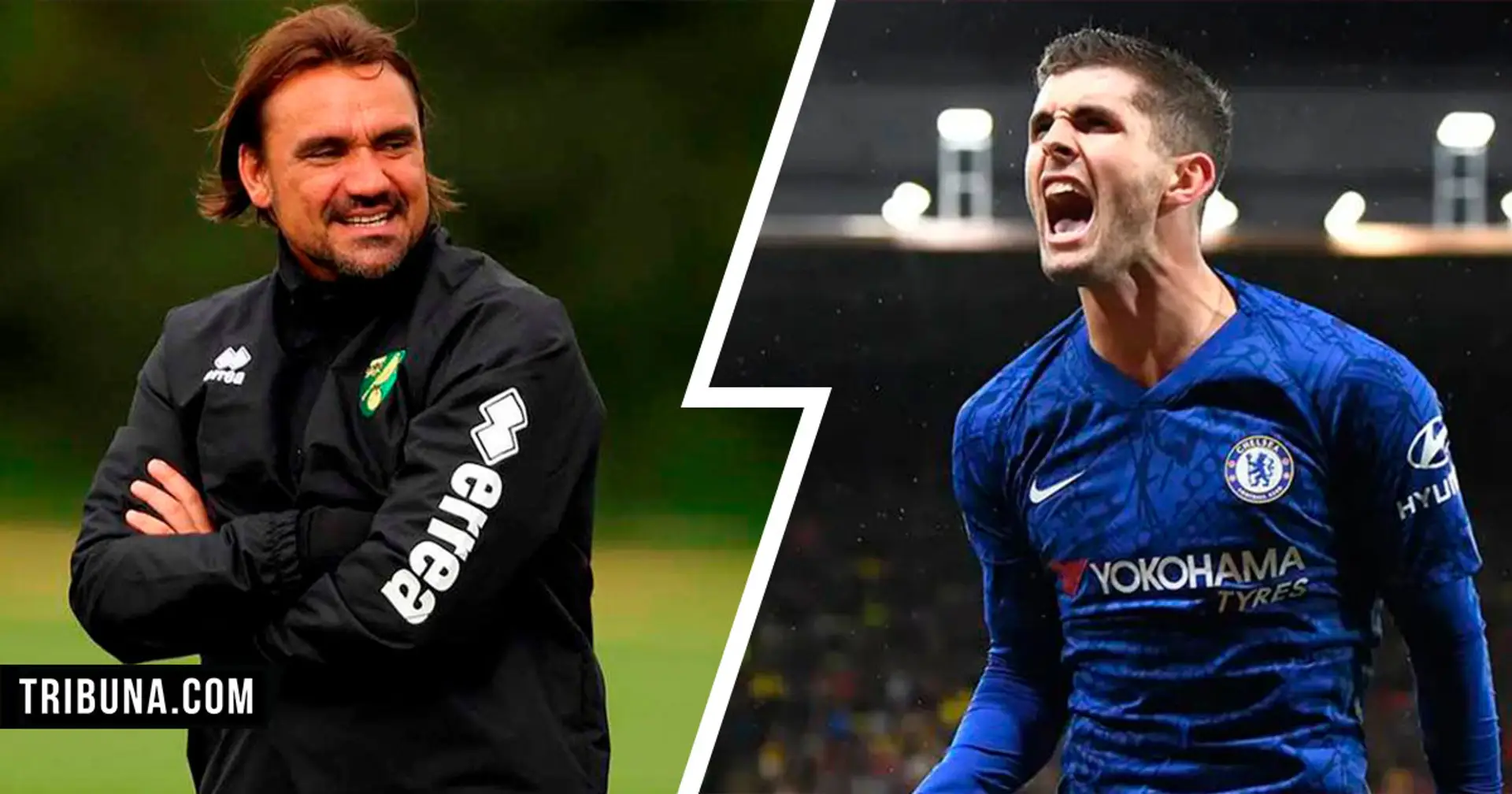 Norwich boss Farke: 'Pulisic will have bright future and will be world-class player one day'
