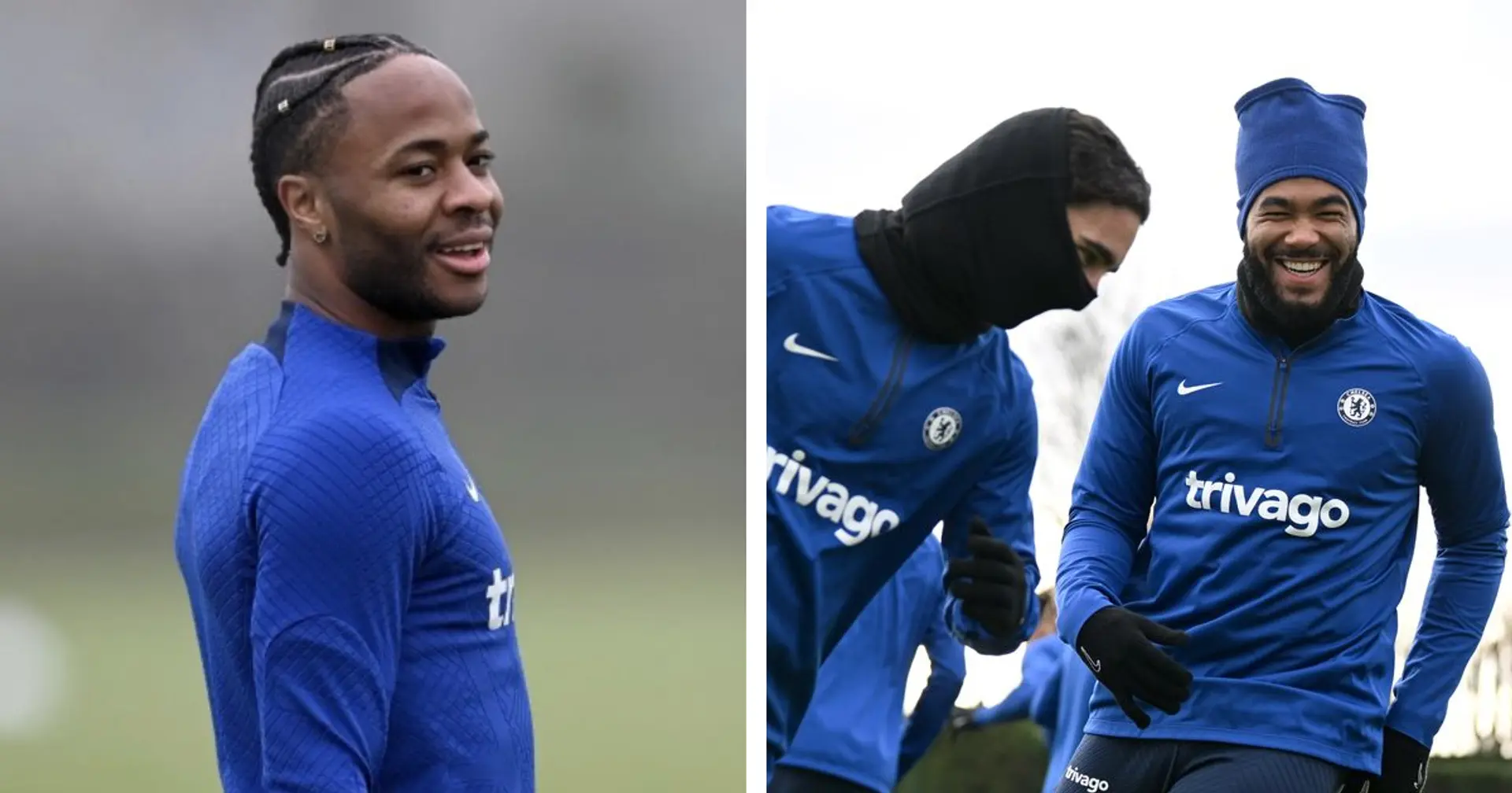 James and Chilwell could be back vs Fulham, Sterling in training: Chelsea injury round-up