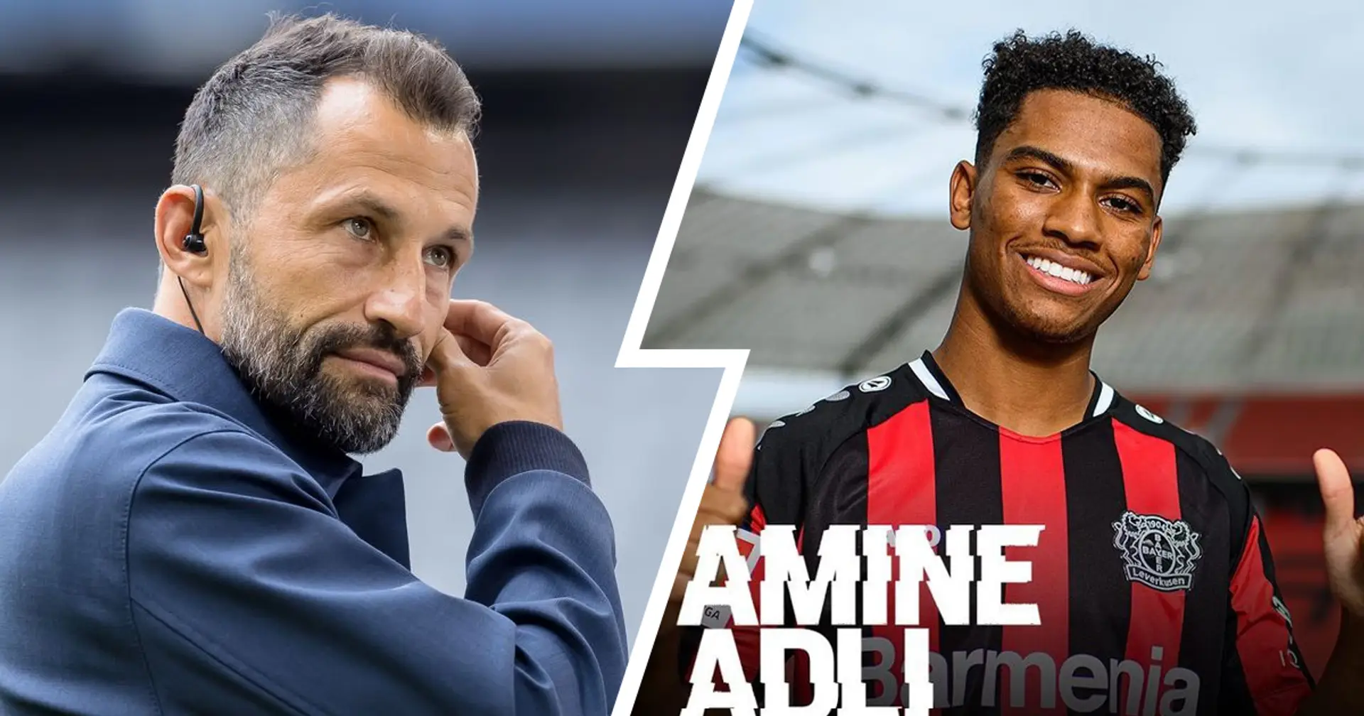 Amine Adli wechselt zu Bayer Leverkusen - Bayern verpasst seine Chance