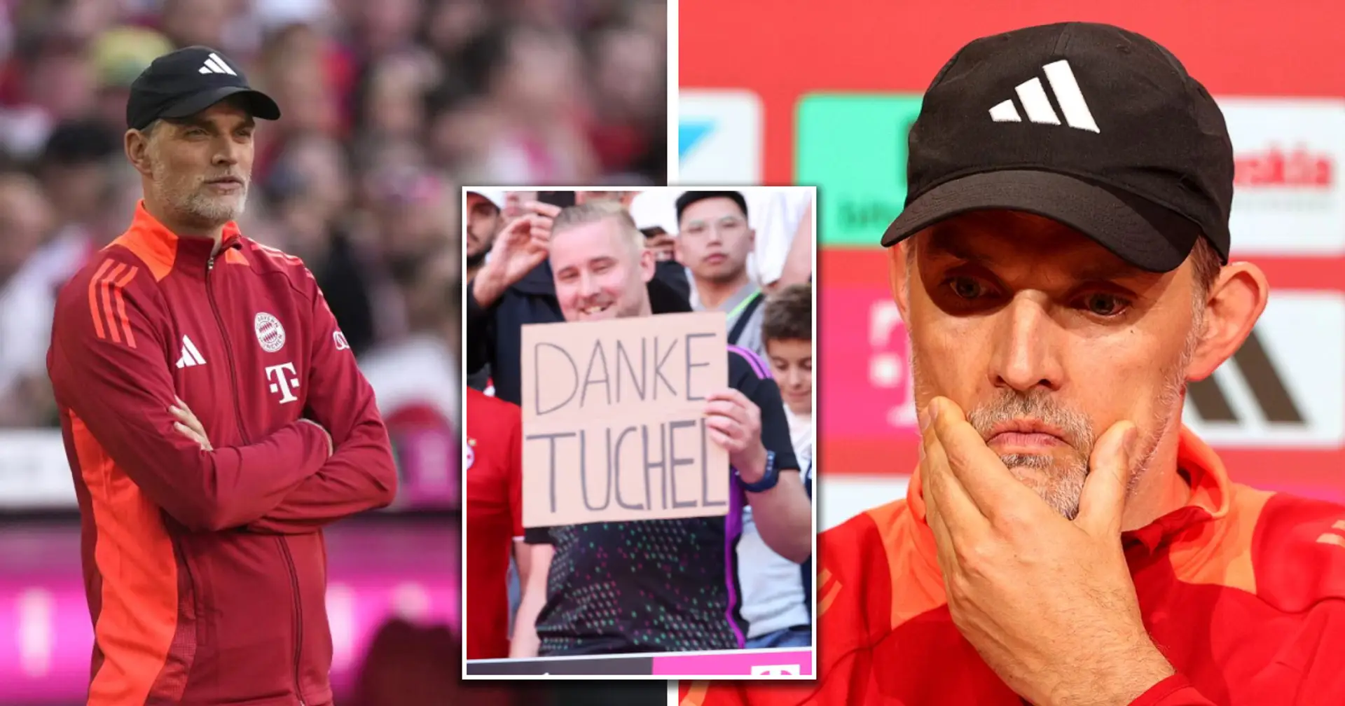 Bayern Munich want Thomas Tuchel to stay, his demands  revealed 