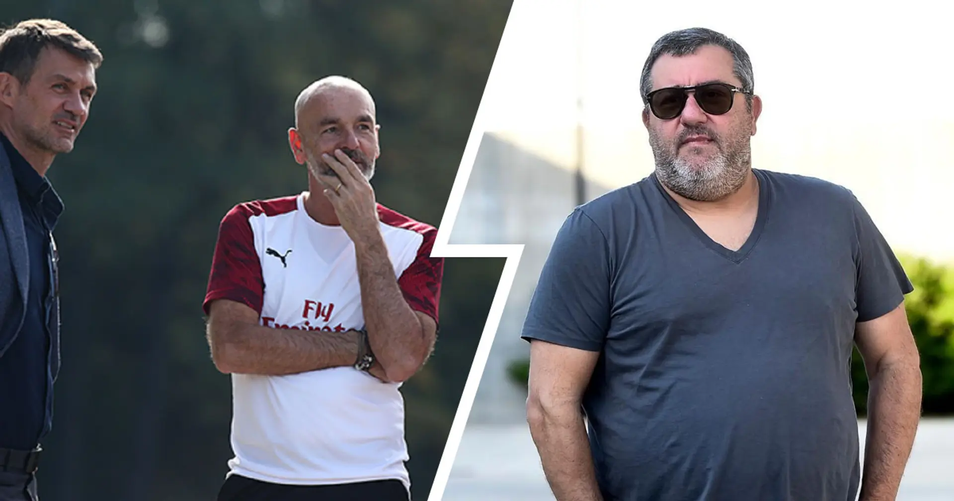 Un Milan all'insegna dei giocatori di Raiola? Dopo Ibra e Donnarumma, Tuttosport parla di un possibile colpo dalla Premier League