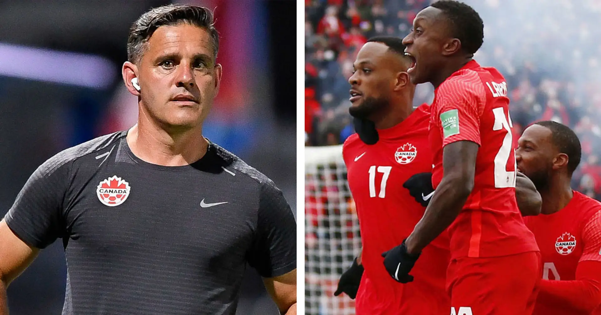 John Herdman makes history for helping Canada secure World Cup qualification after 36-year absence