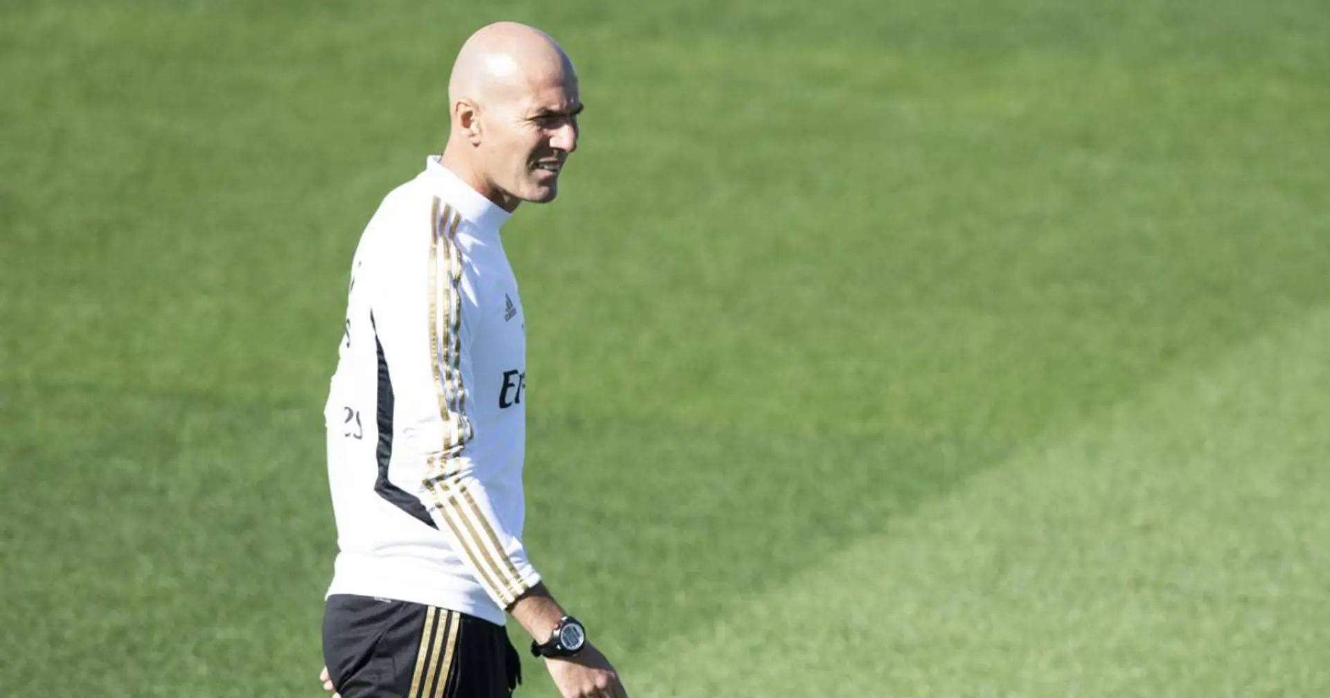 El Zidane ojeador tiene controlados a 5 jugadores para el futuro Madrid