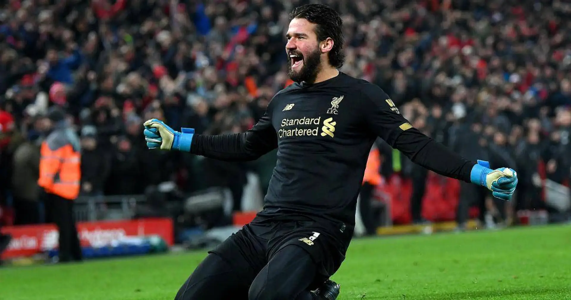 'We have to be different': Alisson highlights challenges of being a goalkeeper, adds that he loves his role