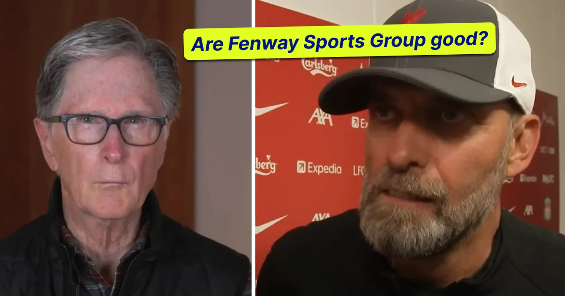 'These so-called fans have 0 idea': Liverpool fan defends FSG amid lack ...