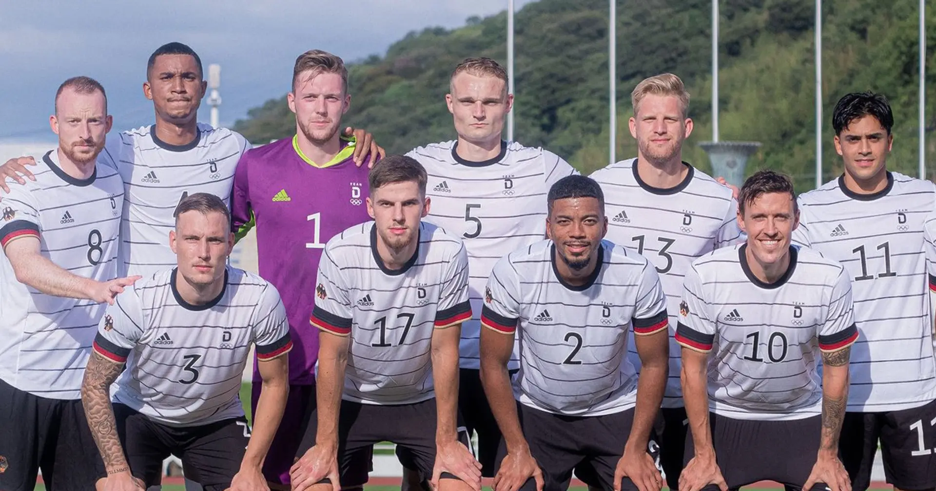 DFB-Olympia-Team bricht das Spiel gegen Honduras wegen Rassismus ab! 