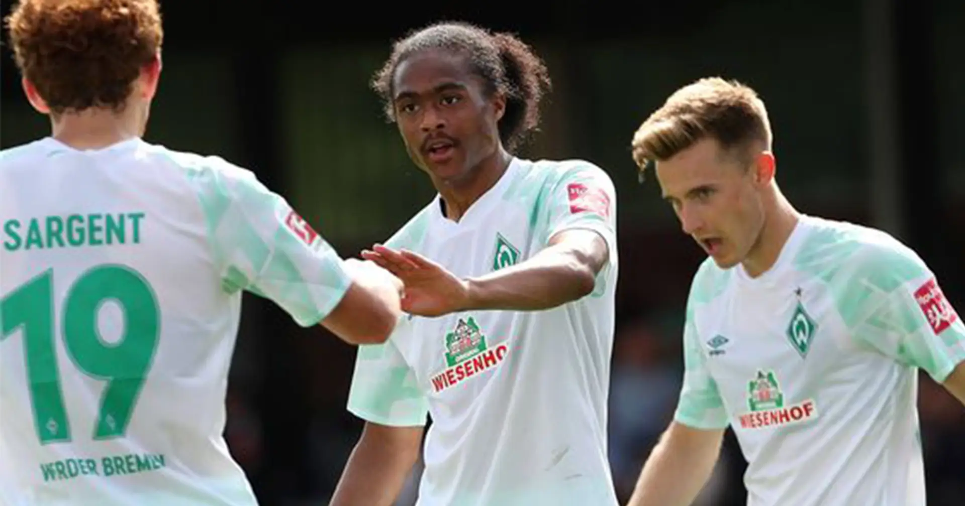 Tahith Chong scores absolute beauty for Werder Bremen in pre-season friendly vs Eredivisie side Groningen (video)